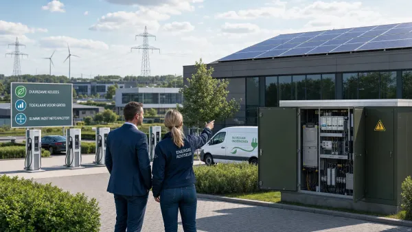 Energietransitie voor ondernemers
