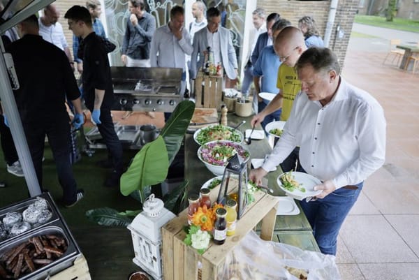 REE Zomer BBQ 2026