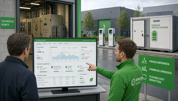 Wanneer is een flexibiliteitsscan slim voor je bedrijf?