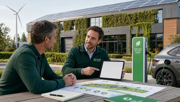 Wat groene energie echt betekent voor ondernemers