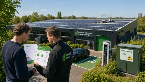 Welke subsidies zijn er voor zakelijke zonnepanelen?