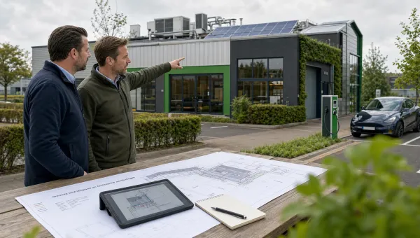 Bedrijfspand verduurzamen zonder verkeerde investeringen