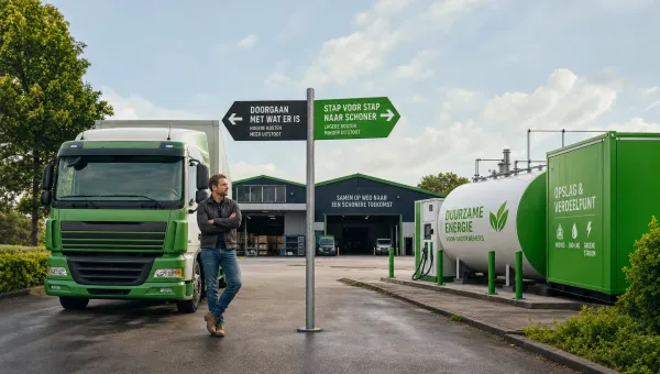 Duurzame brandstoffen: wanneer zijn ze slim?