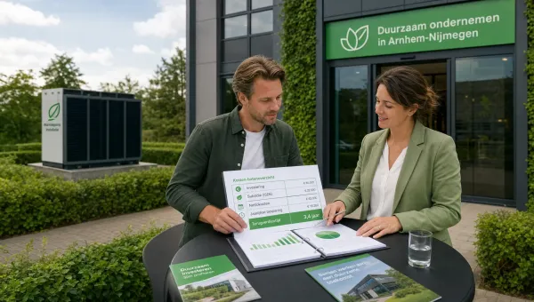 Hoe duurzame financiering je plannen haalbaar maakt