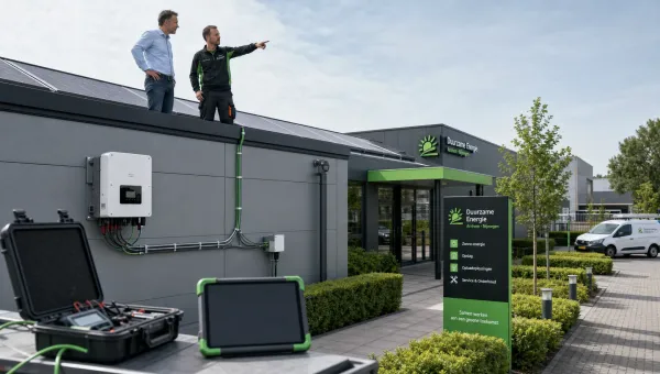 Waarom zonnepanelen geen opbrengst geven