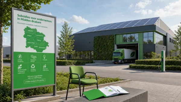 Lokale subsidies voor ondernemers
