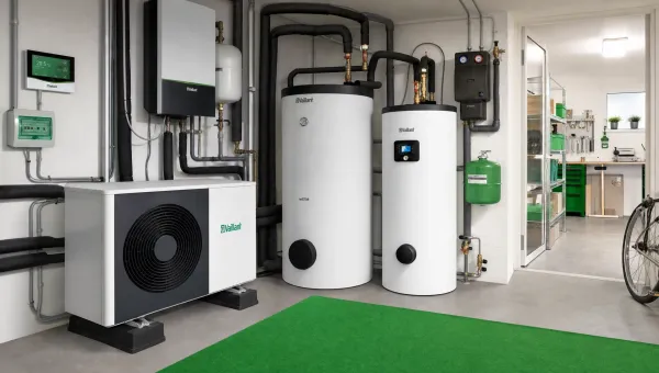 Van gas naar elektriciteit