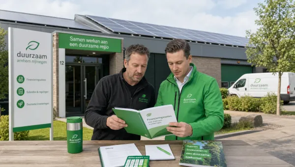 Zonnepanelen financieren zonder verrassingen