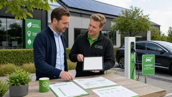 Duurzame energie zelf opwekken