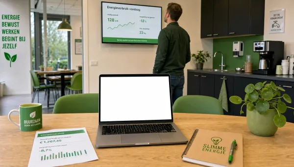 Maak jouw bedrijf energieonafhankelijk