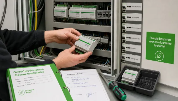 Voldoe aan erkende energiemaatregelen