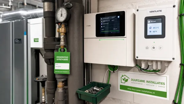 Duurzame installaties goed kiezen