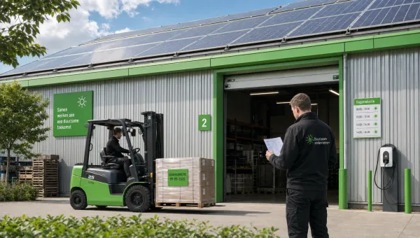 Zonnepanelen efficiënter laten werken
