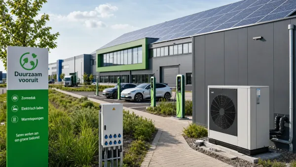 Hernieuwbare energie in de praktijk