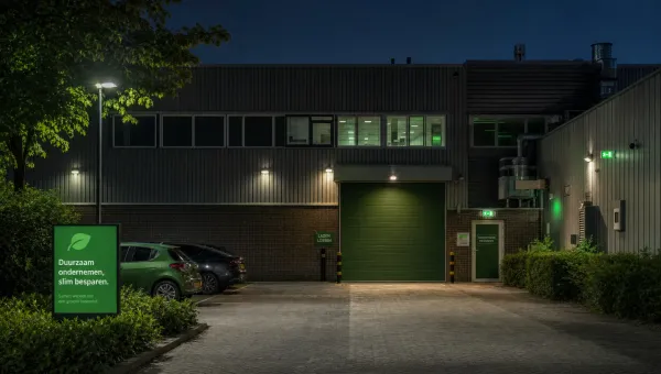 Energiekosten besparen buiten openingstijden